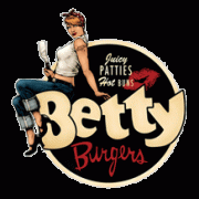 betty burgers santa cruz logo