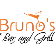 bruno's bar and grill logo