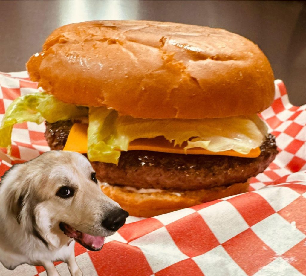 chunk's sandwiches burger