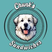 chunk's sandwiches logo