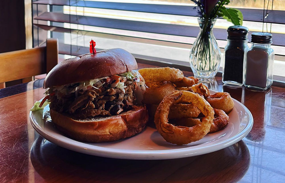 churchill and beers burger