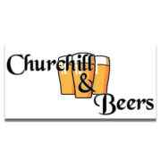 churchill and beers logo