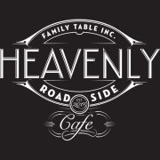 heavenly roadside cafe logo