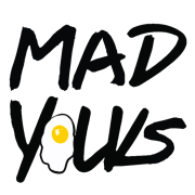 mad yolks logo