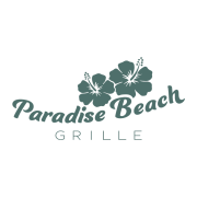 paradise beach grill logo