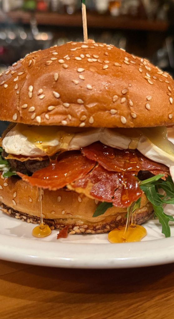 parish publick house burger