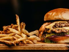 parish publick house burger