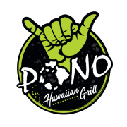 pono hawaiian grill logo