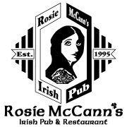 rosie mccann's irish pub & restaurant logo