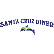 santa cruz diner logo