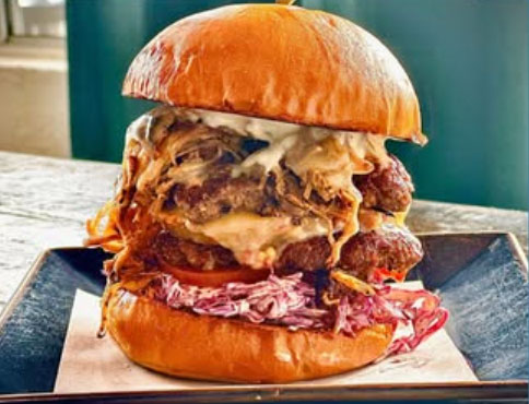 seabright social burger
