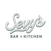 sevy's bar and kitchen logo