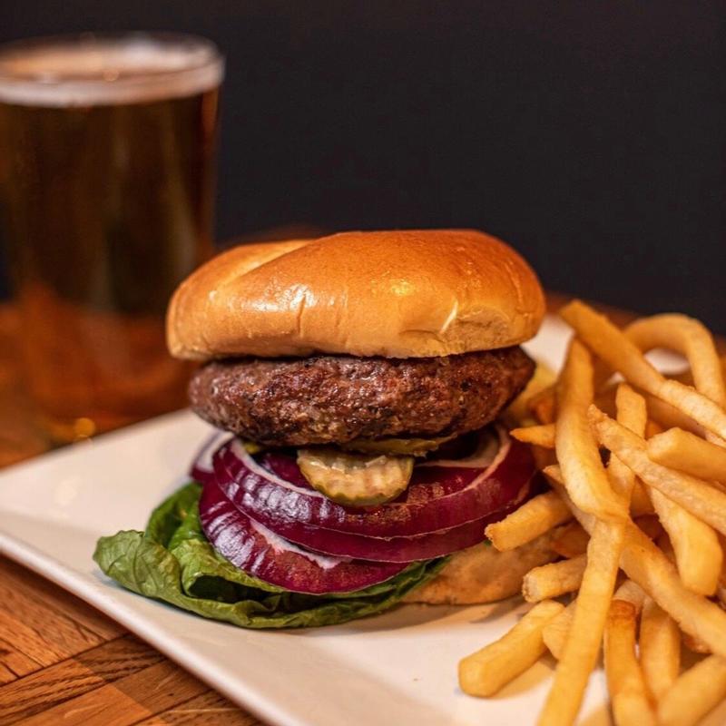 the point burger
