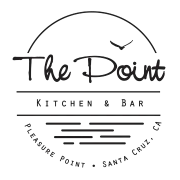 the point logo