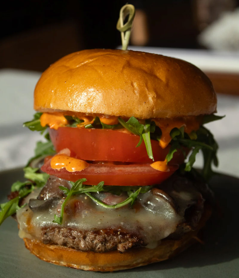 vinocruz burger
