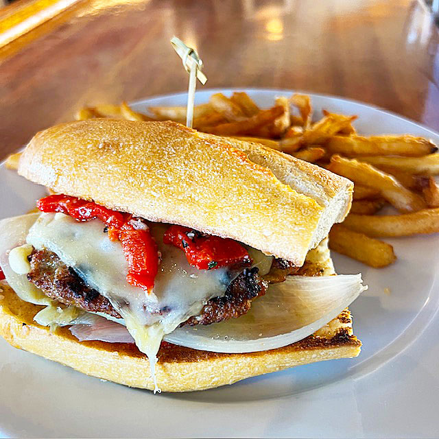 riva fish house, santa cruz burger week