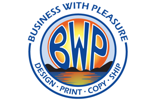 business with pleasure printing, santa cruz california