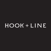 hook + line logo