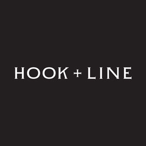 hookline-logo hook + line logo
